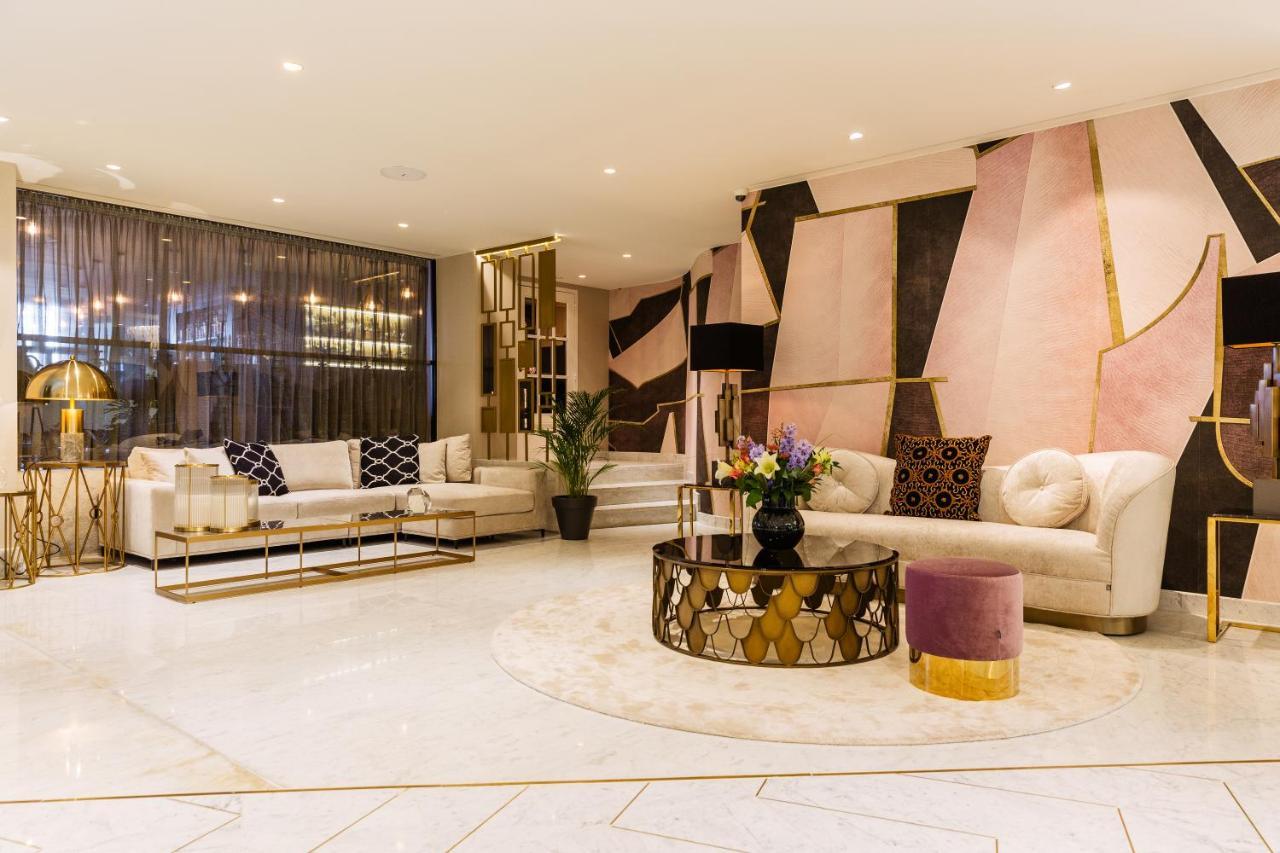 C-Hotels Andromeda Остенде Екстер'єр фото