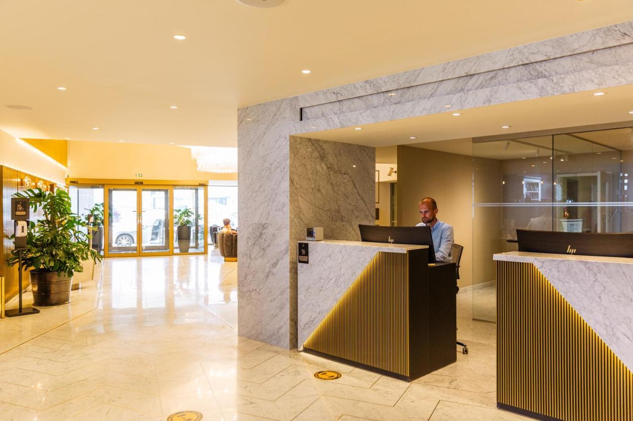 C-Hotels Andromeda Остенде Екстер'єр фото