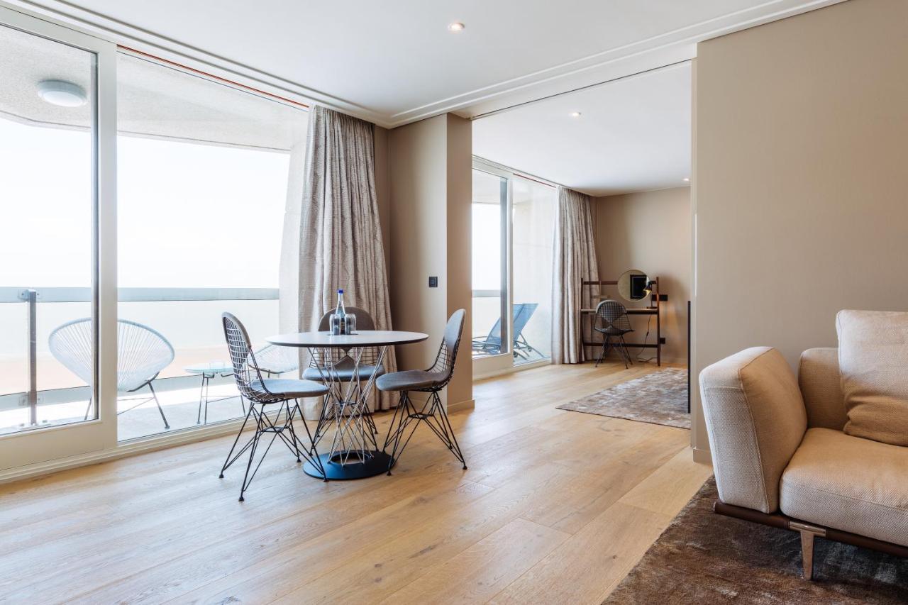 C-Hotels Andromeda Остенде Екстер'єр фото
