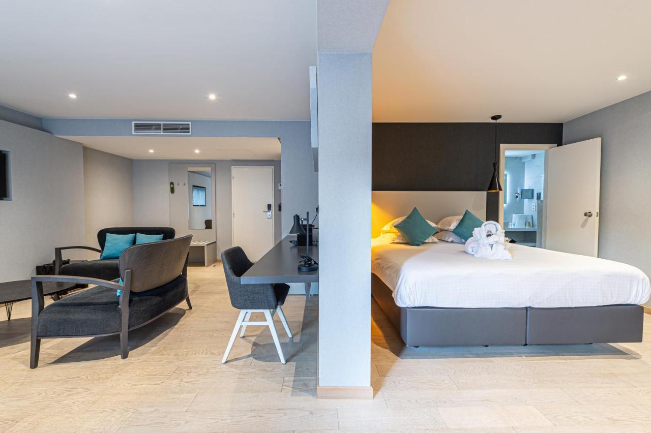 C-Hotels Andromeda Остенде Екстер'єр фото