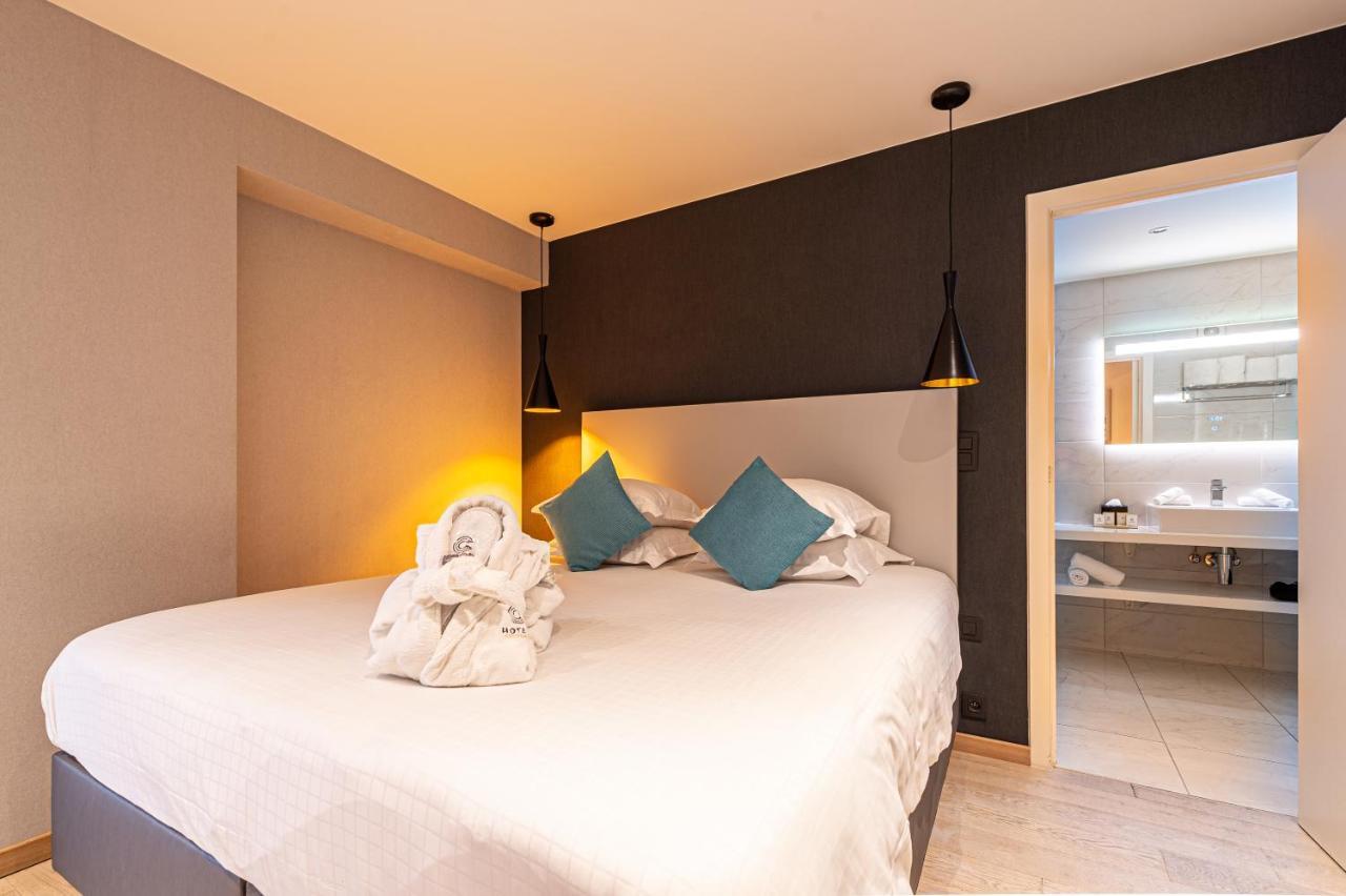 C-Hotels Andromeda Остенде Екстер'єр фото