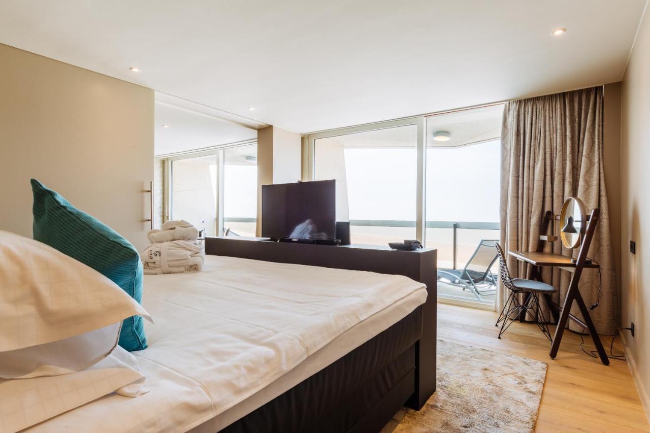 C-Hotels Andromeda Остенде Екстер'єр фото