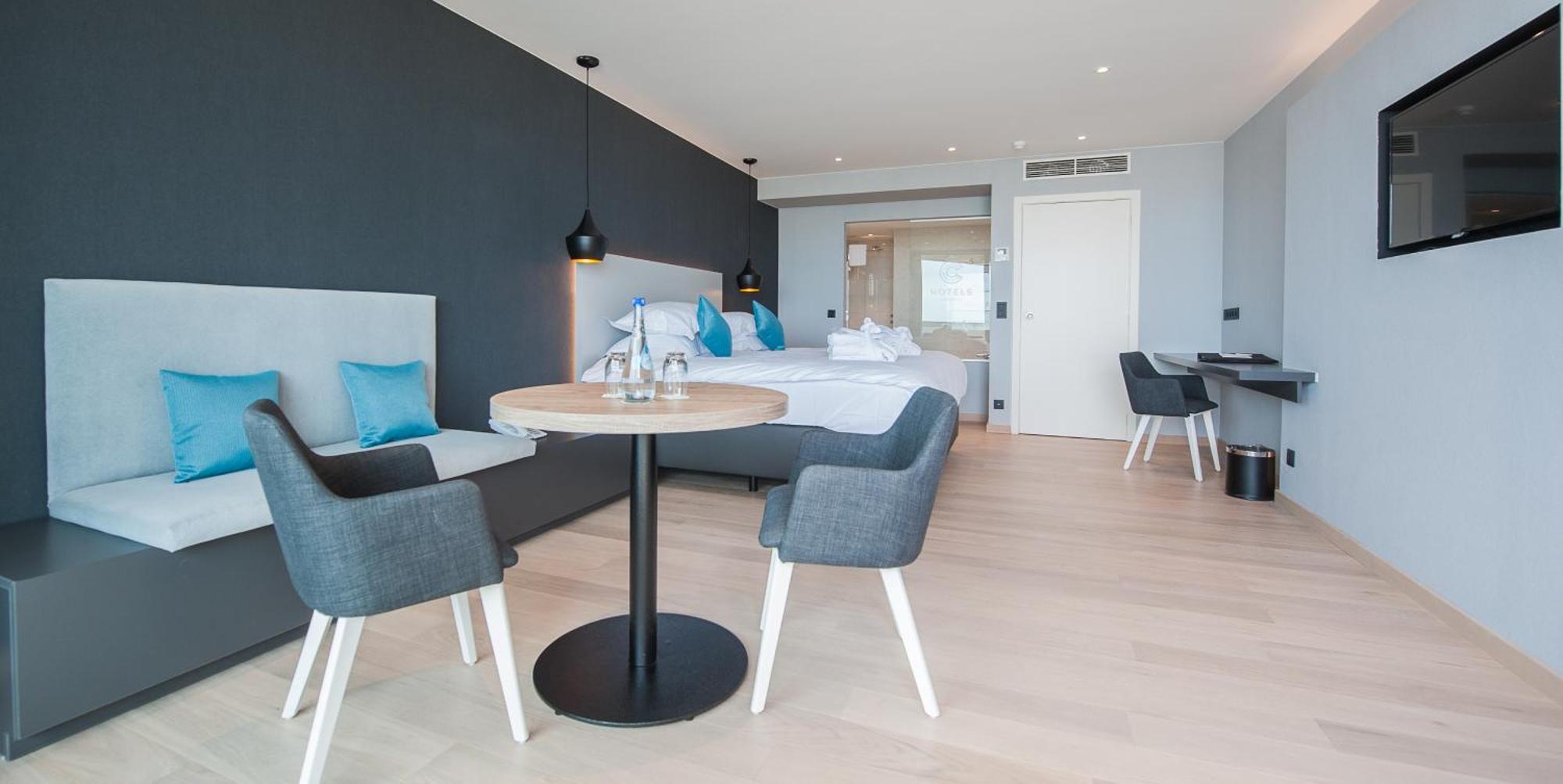 C-Hotels Andromeda Остенде Номер фото