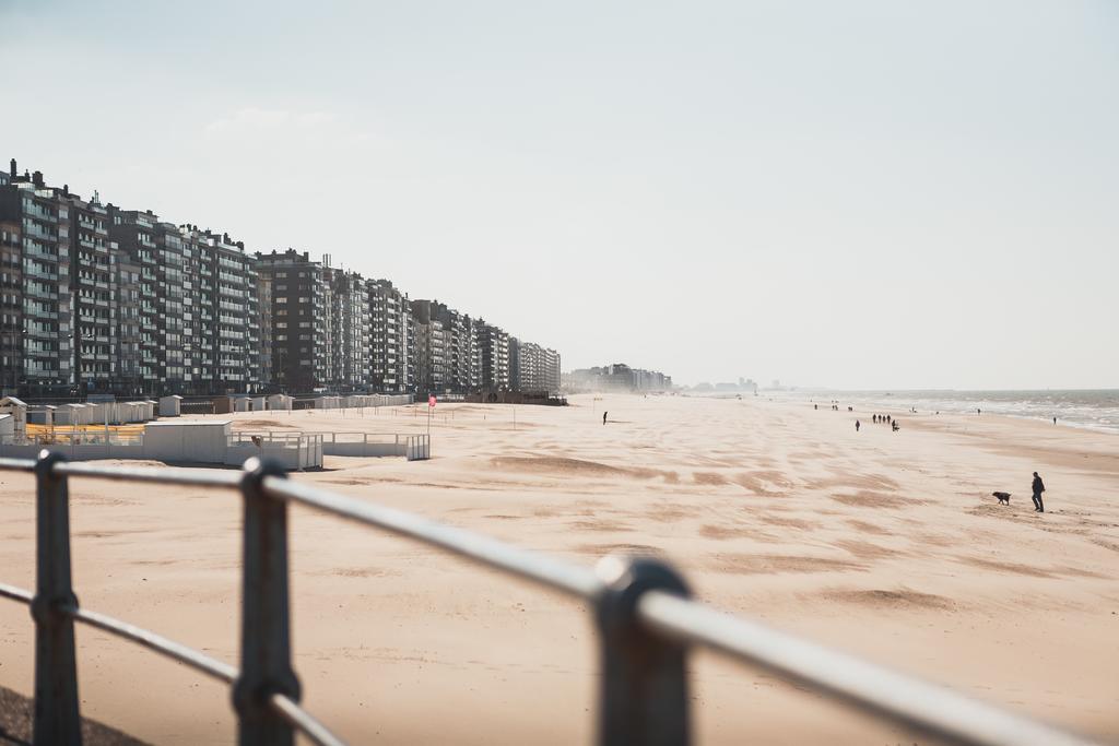 C-Hotels Andromeda Остенде Екстер'єр фото