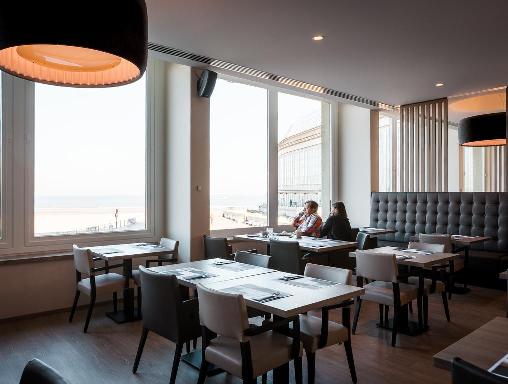 C-Hotels Andromeda Остенде Екстер'єр фото