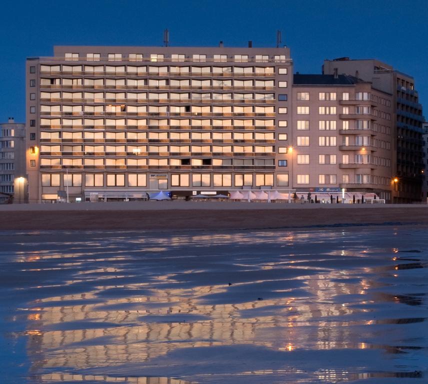C-Hotels Andromeda Остенде Екстер'єр фото