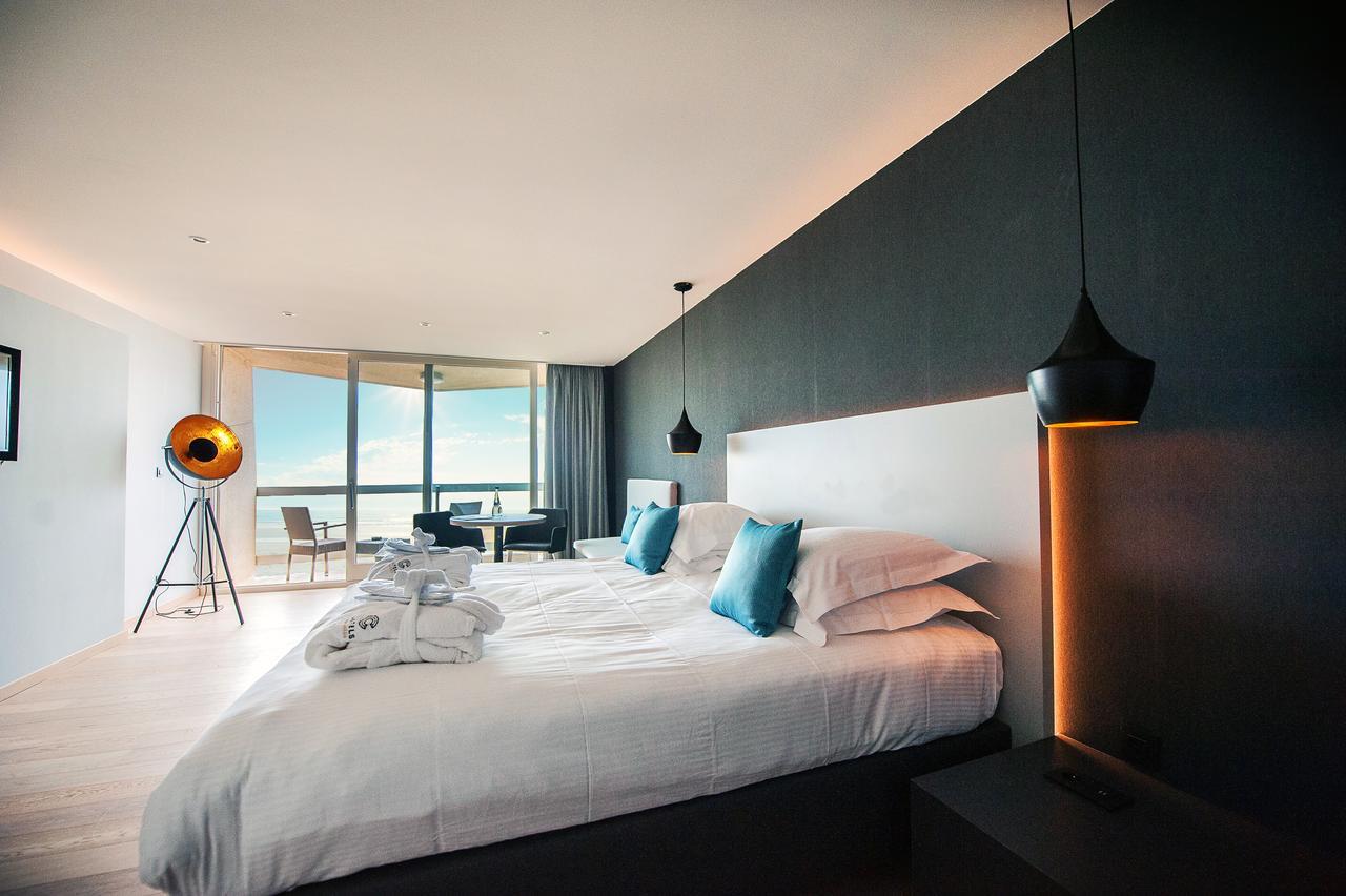 C-Hotels Andromeda Остенде Екстер'єр фото