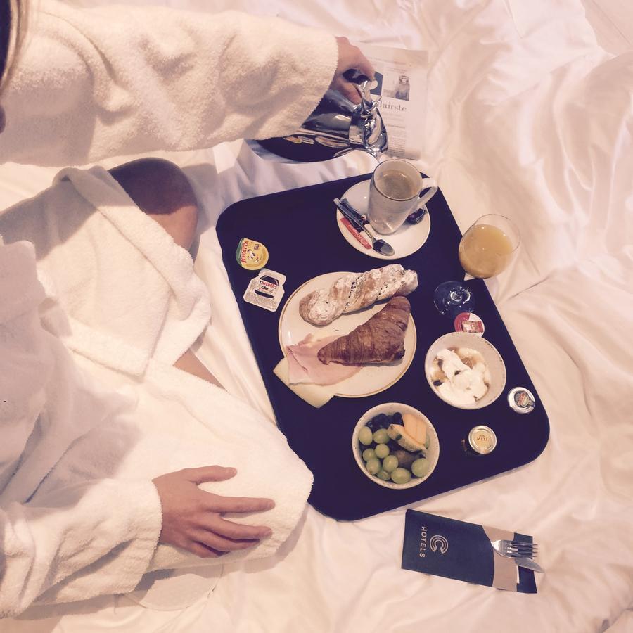 C-Hotels Andromeda Остенде Екстер'єр фото