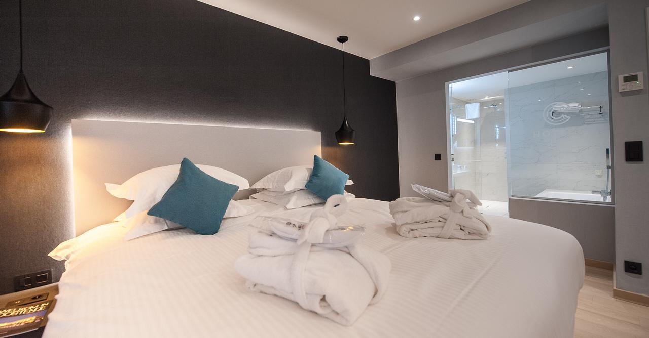 C-Hotels Andromeda Остенде Екстер'єр фото
