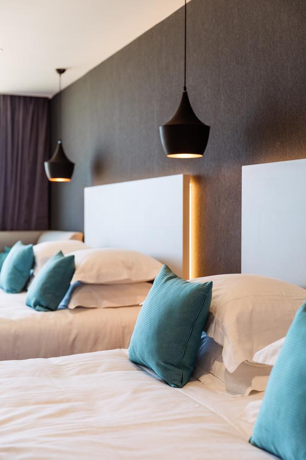 C-Hotels Andromeda Остенде Екстер'єр фото