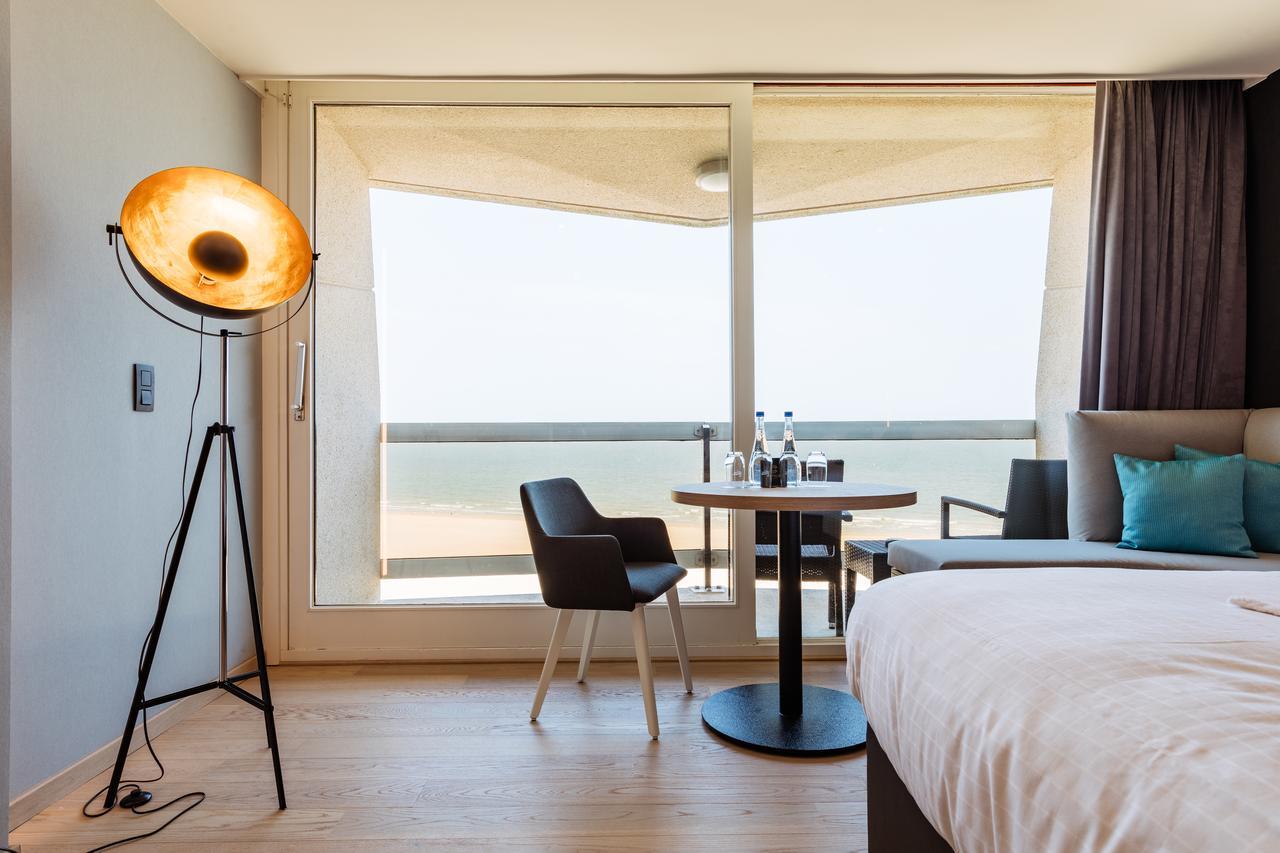 C-Hotels Andromeda Остенде Екстер'єр фото