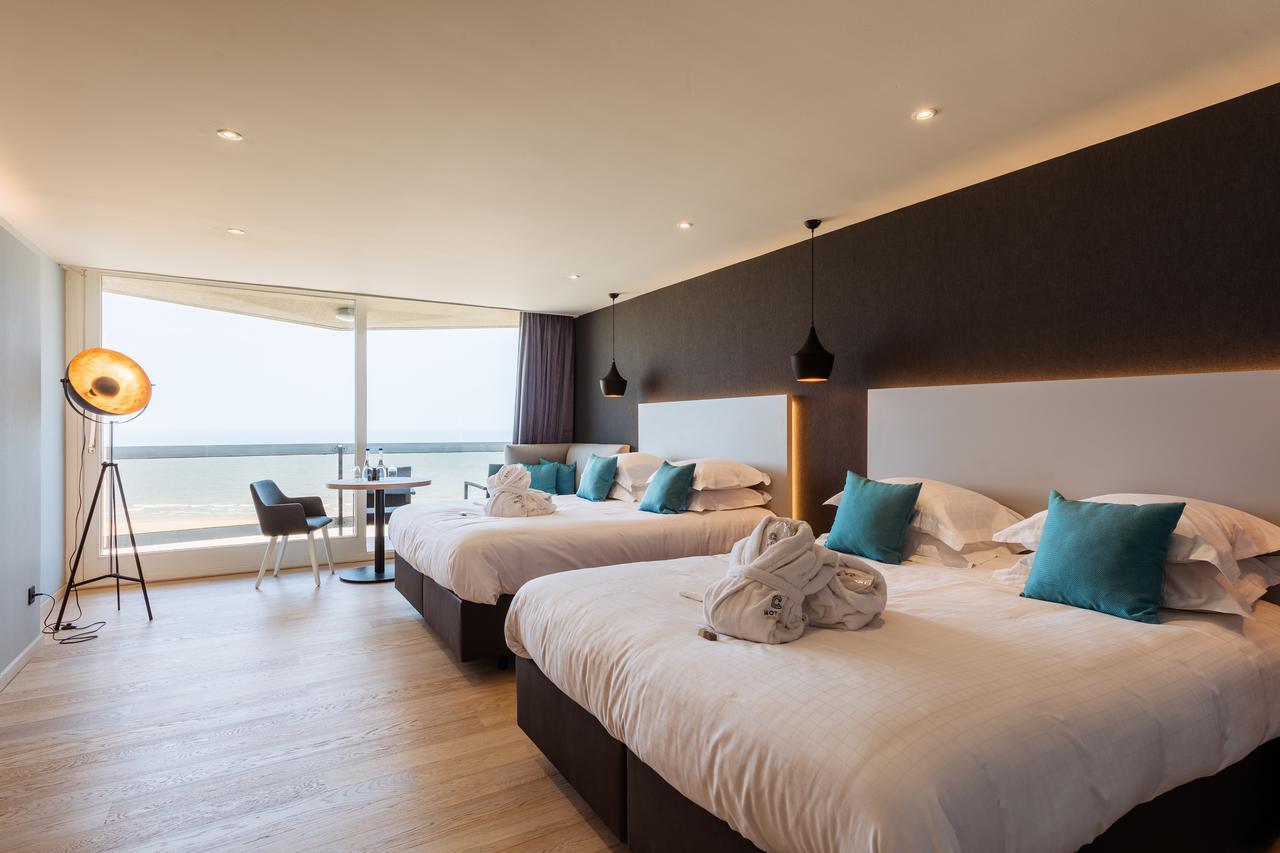 C-Hotels Andromeda Остенде Екстер'єр фото