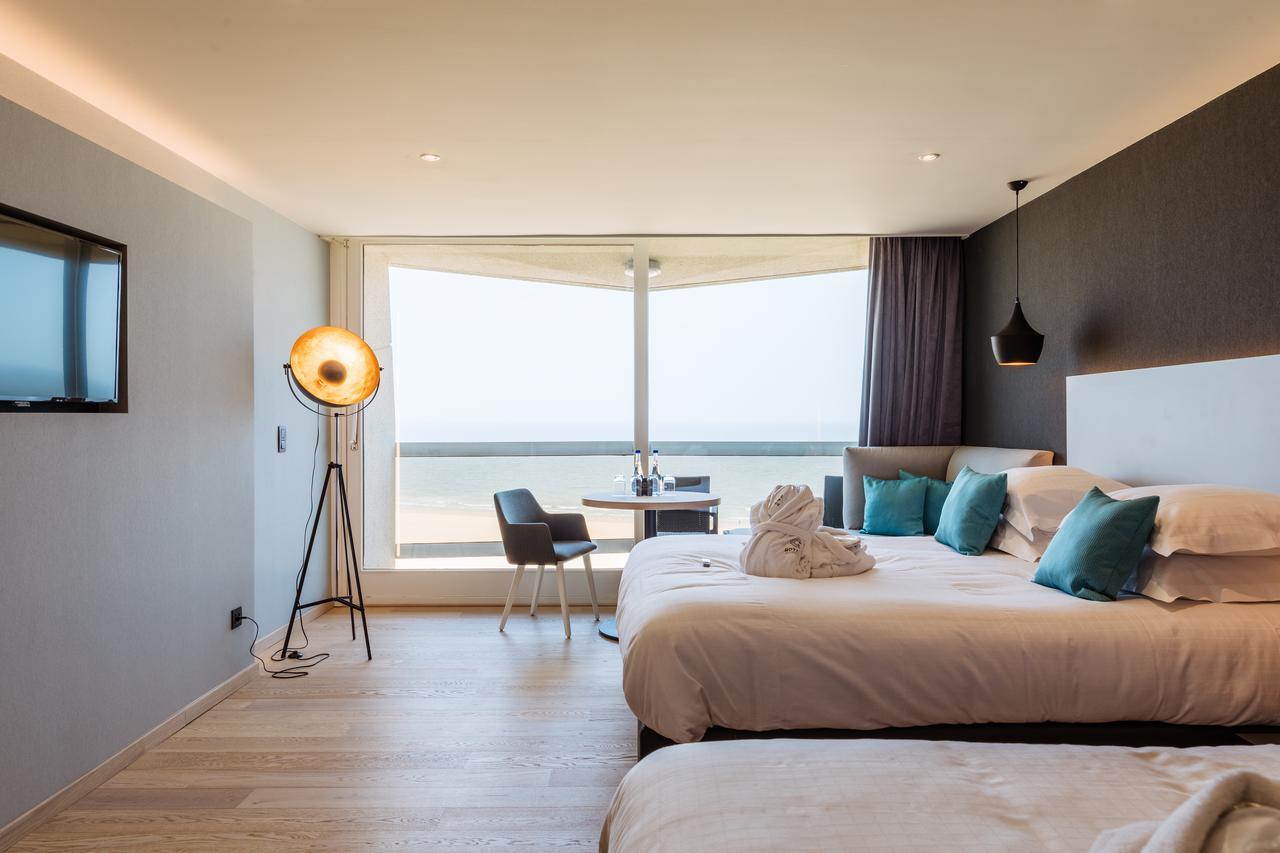 C-Hotels Andromeda Остенде Екстер'єр фото