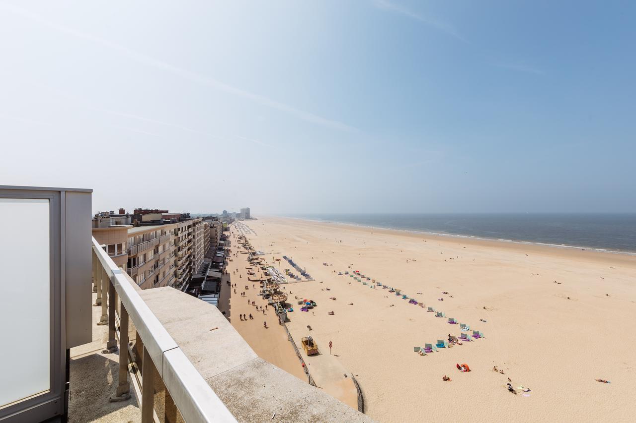 C-Hotels Andromeda Остенде Екстер'єр фото