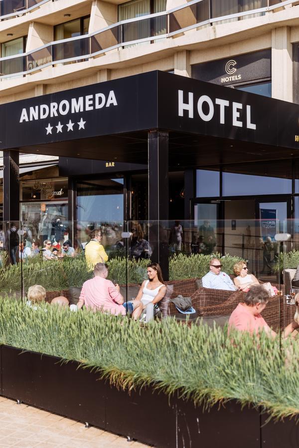 C-Hotels Andromeda Остенде Екстер'єр фото